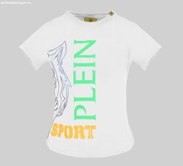 Plein Sport Nő Tricou DTPS3010_01 MOST 96545 HELYETT 22959 Ft-ért!