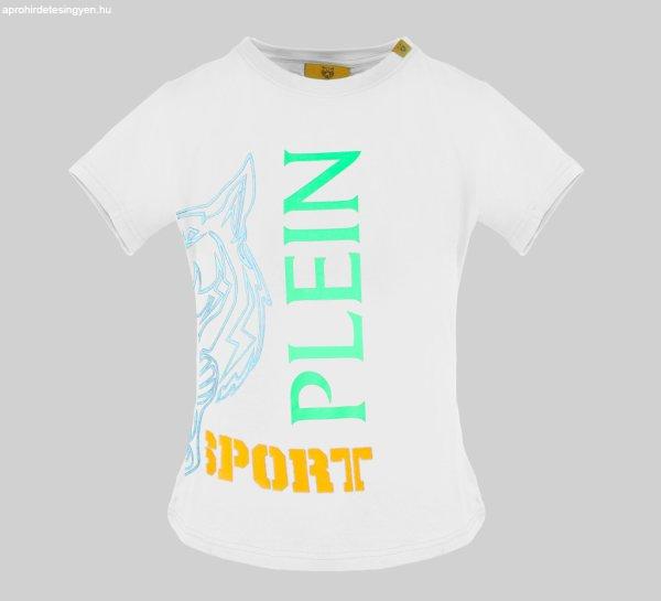 Plein Sport Nő Tricou DTPS3000_01 MOST 100279 HELYETT 23885 Ft-ért!