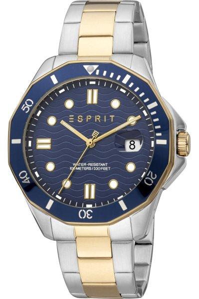 Esprit Férfi Órák X093_ES1G367M0095 MOST 85291 HELYETT 41272 Ft-ért!