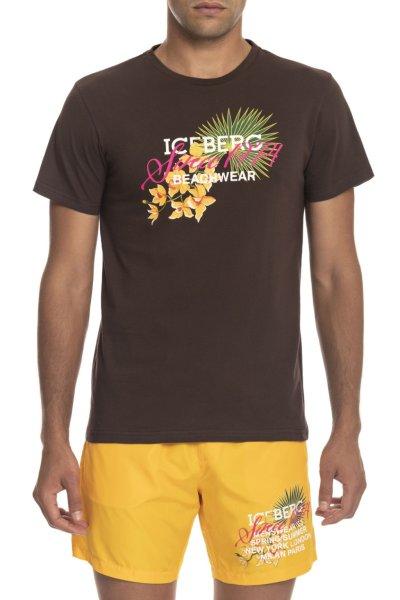 Iceberg Beachwear Férfi Tricou ICE3MTS02_BROWN_D MOST 38405 HELYETT 15320
Ft-ért!