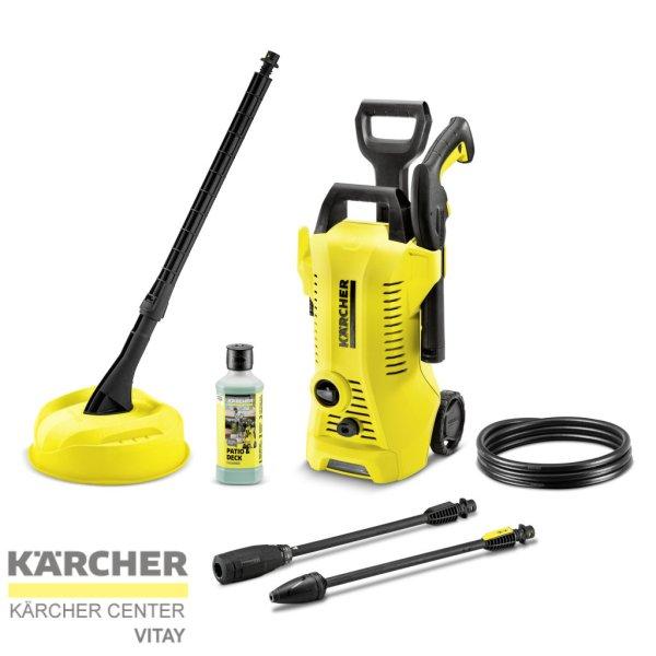 KÄRCHER K 2 Premium Power Control Home nagynyomású mosó