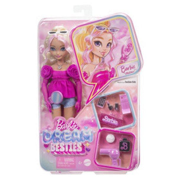 Barbie Dream Besties baba - Malibu