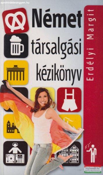 Erdélyi Margit - Német társalgási kézikönyv