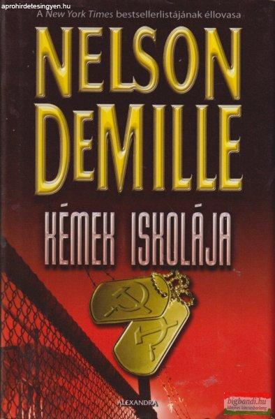 Nelson DeMille - Kémek iskolája