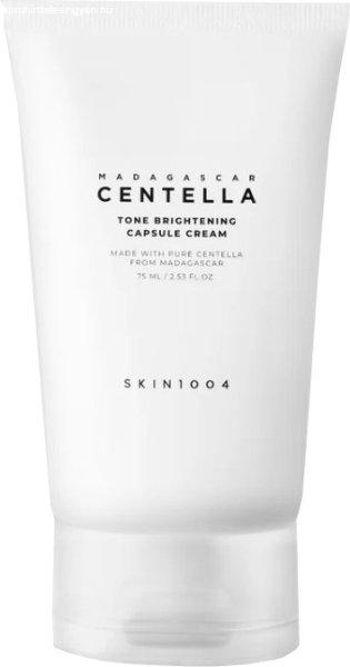 SKIN1004 Világosító bőrkrém Madagascar Centella (Tone
Brightening Capsule Cream) 75 ml