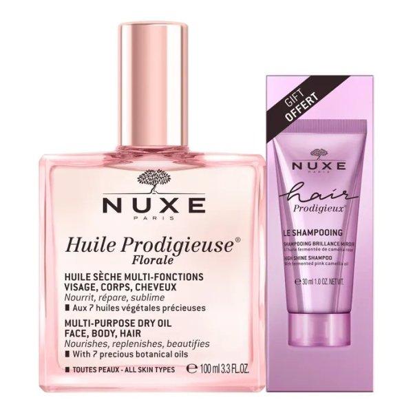 Nuxe Ajándékcsomag Prodigieuse Florale Duo