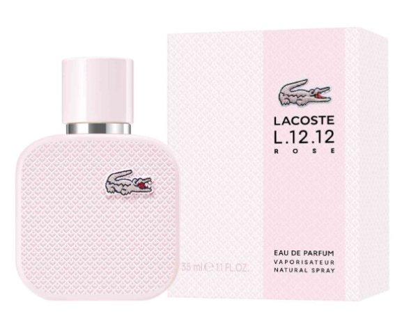 Lacoste Lacoste L.12.12. Rose - EDP 35 ml