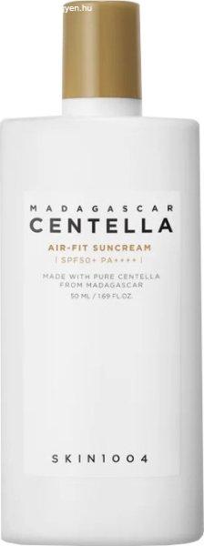 SKIN1004 Ásványi fényvédő SPF 50 Madagascar Centella
(Air-Fit Suncream Plus) 50 ml