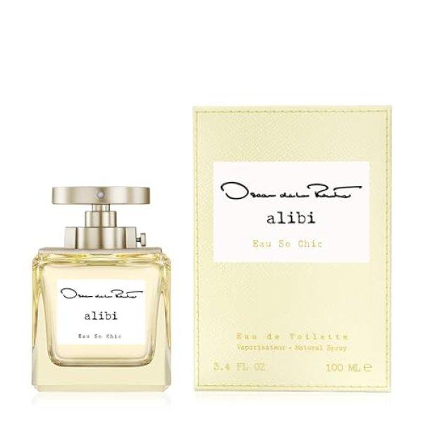 Oscar De La Renta Alibi Eau So Chic - EDT 100 ml