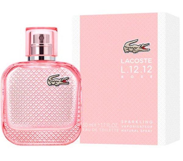 Lacoste Lacoste L.12.12. Rose Sparkling - EDT 50 ml