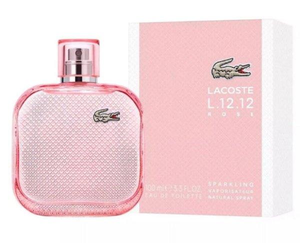 Lacoste Lacoste L.12.12. Rose Sparkling - EDT 100 ml