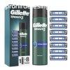 Gillette Gillette Mach3 8 db cserefej + Extra Comfort borotv