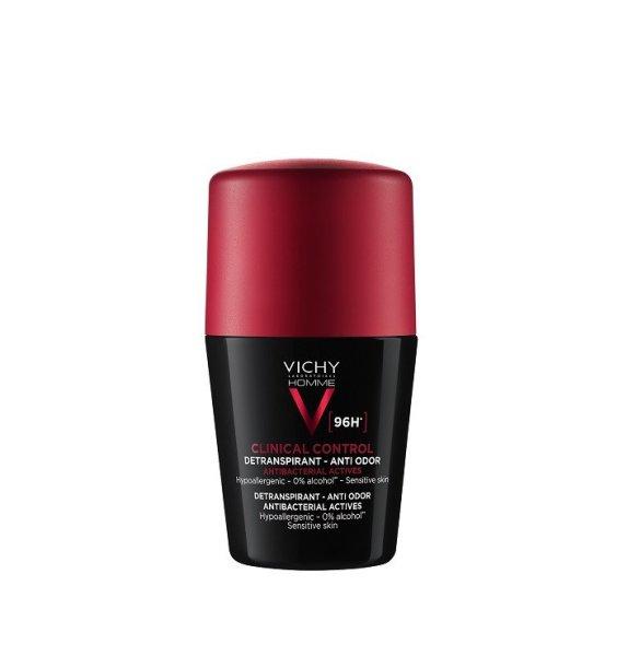 Vichy Szagtalanító golyós dezodor Homme (Detranspirant) 50 ml