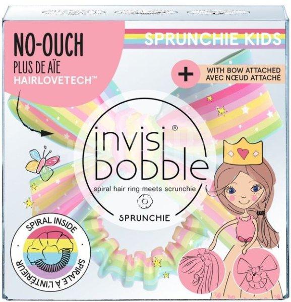 Invisibobble Gyermek hajgumi masnival Kids Slim Sprunchie Let‘s Chase
Rainbows