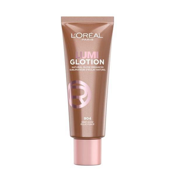 L'Oréal Paris Folyékony highlighter Lumi Glotion (Highlighter) 40 ml
904 Deep Glow