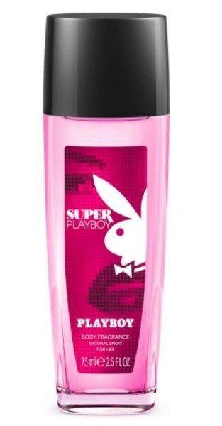 Playboy Super Playboy For Her - dezodor spray 75 ml