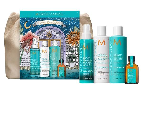 Moroccanoil Hajápoló ajándékcsomag Hydration