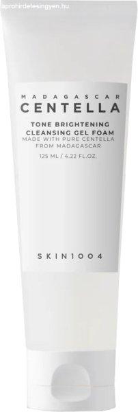 SKIN1004 Hidratáló tisztító gél Madagascar Centella
(Tone Brightening Cleansing Gel Foam) 125 ml