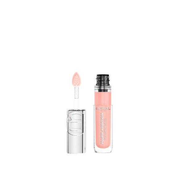 L'Oréal Paris Hidratáló szájfény Plump Ambition
(Hyaluron Lip Oil) 5 ml 201 Milky Nu