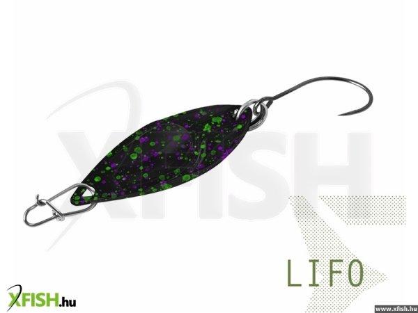 Delphin Villantó Lifo 2.5g NEON Hook #8 Snap 00