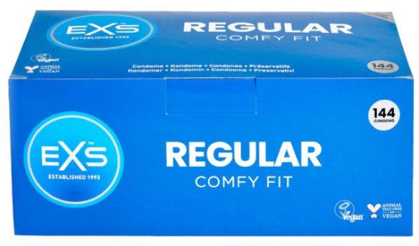 EXS Regular - Condoms - 144 Pieces