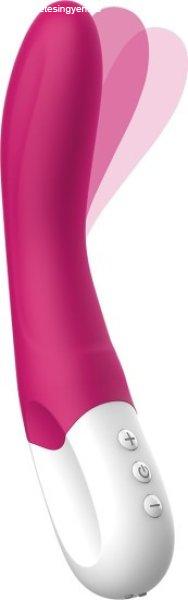 Liebe Bend It Rechargeable Cerise