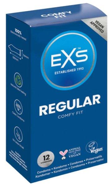 EXS Regular - Condoms - 12 Pieces