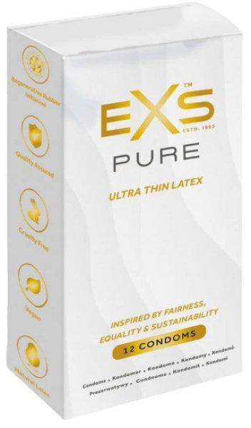 EXS Pure - Condoms - 12 Pieces