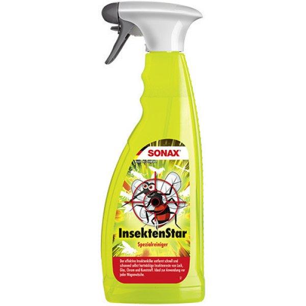 Sonax, Insect Star, Rovareltávolító, Spray, 750ml