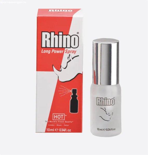 RHINO LONG POWER EJAKULÁCIÓ KÉSLELTETŐ SPRAY - 10 ML