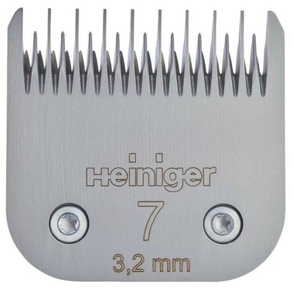 Heiniger SAPHIR nyírófej 7/3,2 mm