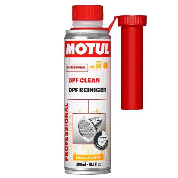 Gázolaj részecskeszűrő tisztító (DPF) üzemanyag adalék 300 ml Motul
108118