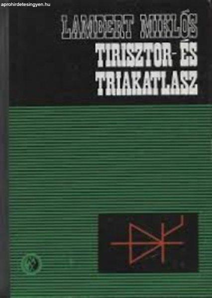 Tirisztor- és triakatlasz - Lambert Miklós