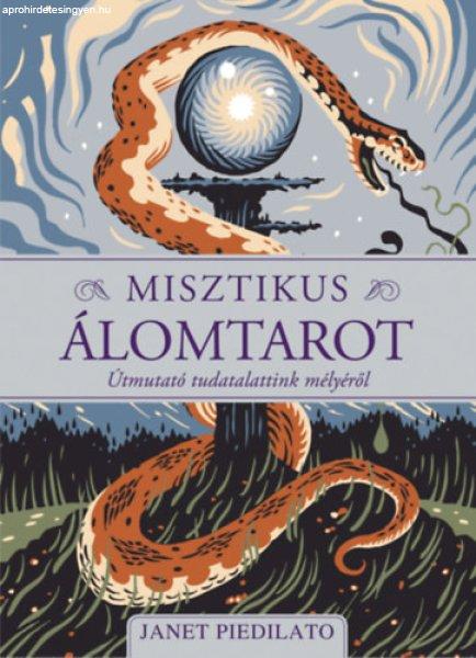 Misztikus álomtarot - Janet Piadilato