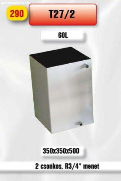 Nyitott tágulási tartály 60 liter (PEO-290)