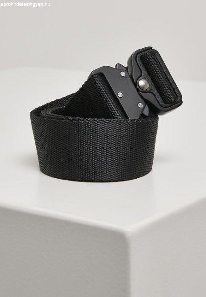 Urban Classics Wing Buckle Belt black