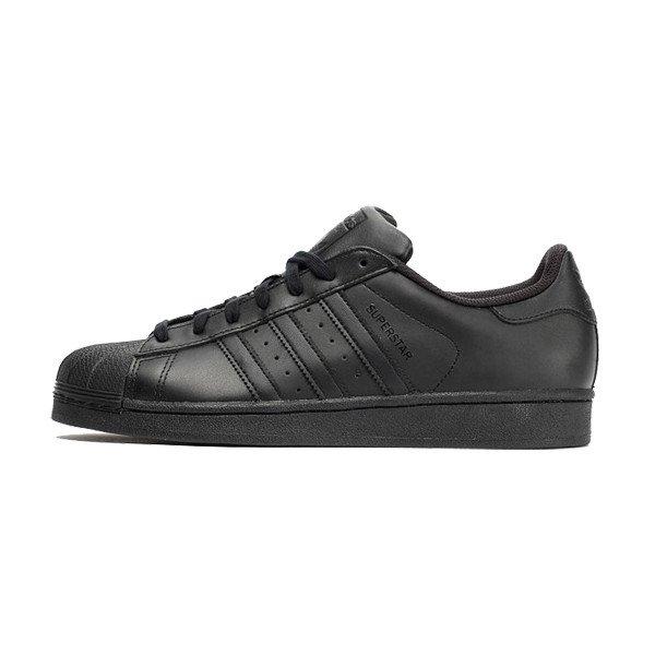 Adidas Superstar Foundation Black Black AF5666