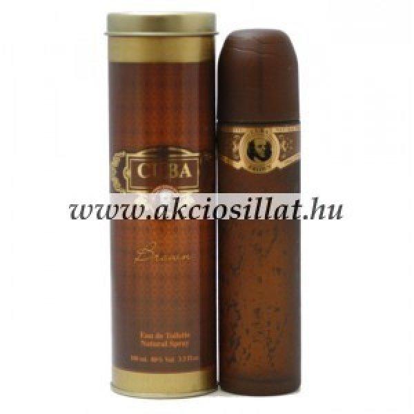 Cuba Brown EDT 100 ml