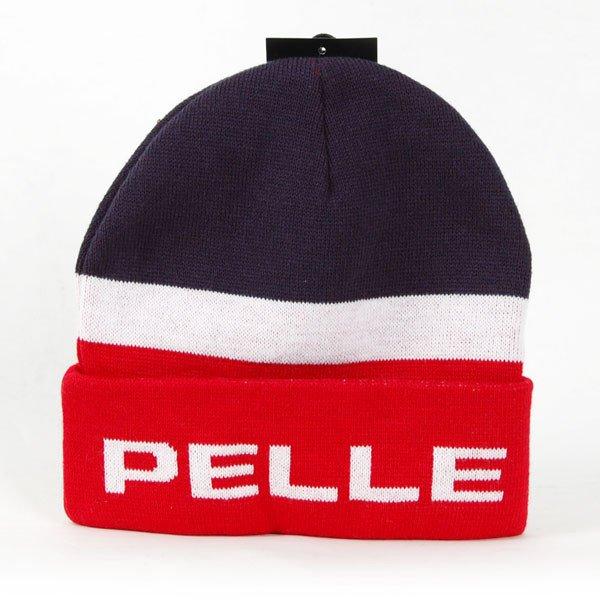 Téli sapka Pelle Pelle Sport Beanie Tricolor