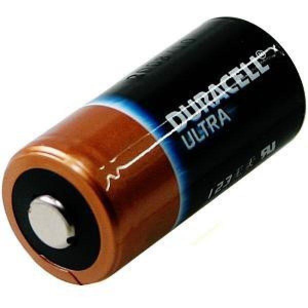 Duracell CR123 3V-os lithium elem ömlesztett