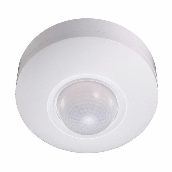 ST48 MOTION AND LIGHT SENSOR 360° IP44 WHITE