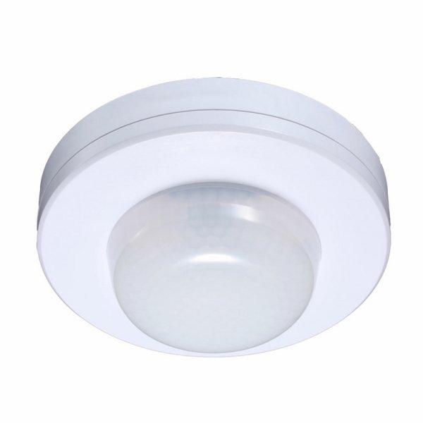 ST05N MOTION AND LIGHT SENSOR 360° IP65 WHITE