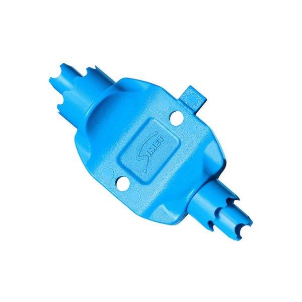 KNOCKOUTS CUTTER TOOL FOR JUNCTION BOXES 10PCS/PACK