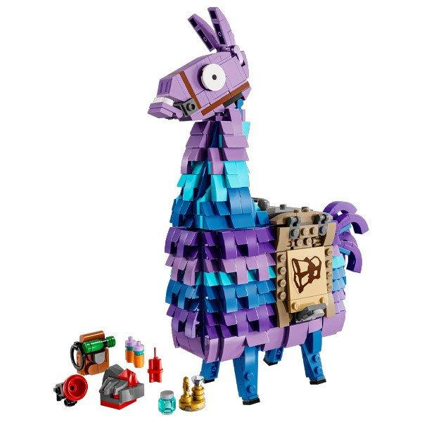 LEGO Fortnite: Supply Llama (Fortnite)