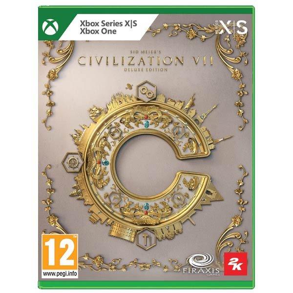 Sid Meier’s Civilization VII (Deluxe Edition) - XBOX Series X