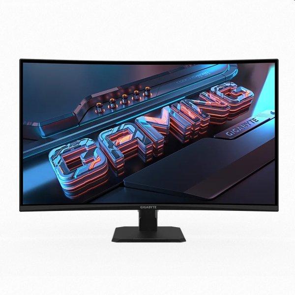 GIGABYTE LCD GS32QCG GAMING Monitor 31.5