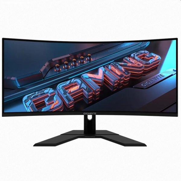 GIGABYTE LCD GS34WQC GAMING Monitor 34