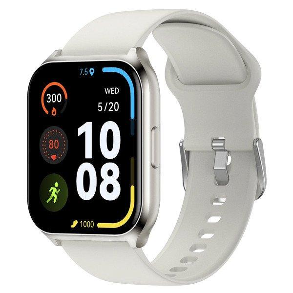 Haylou Smart Watch 2 Pro LS02, ezüst