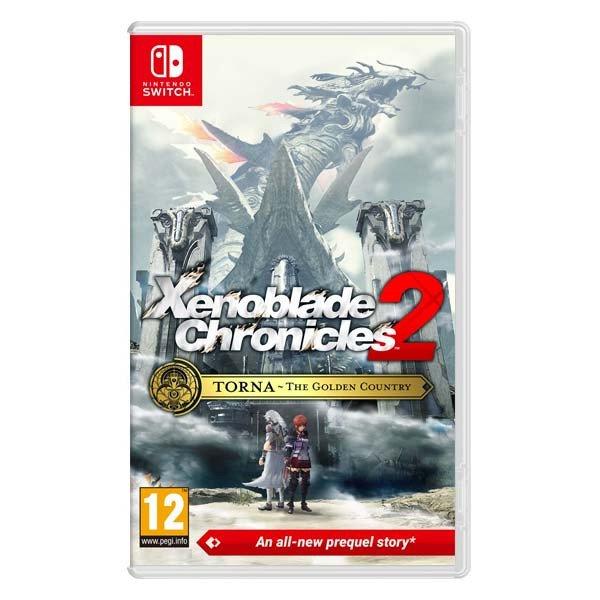 Xenoblade Chronicles 2 Torna: The Golden Country - Switch