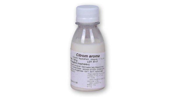 Citrom aroma 100 g